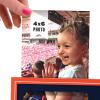 YouTheFan NCAA 3D Logo Picture Frame(Auburn Tigers)