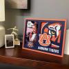 YouTheFan NCAA 3D Logo Picture Frame(Auburn Tigers)