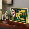 YouTheFan NCAA 3D Logo Picture Frame(Baylor Bears)