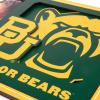 YouTheFan NCAA 3D Logo Picture Frame(Baylor Bears)