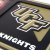 YouTheFan NCAA 3D Logo Picture Frame(Central Florida Knights)