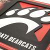 YouTheFan NCAA 3D Logo Picture Frame(Cincinnati Bearcats)