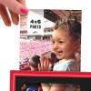 YouTheFan NCAA 3D Logo Picture Frame(Cincinnati Bearcats)
