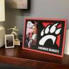 YouTheFan NCAA 3D Logo Picture Frame(Cincinnati Bearcats)