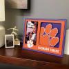YouTheFan NCAA 3D Logo Picture Frame(Clemson Tigers)
