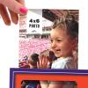 YouTheFan NCAA 3D Logo Picture Frame(Clemson Tigers)
