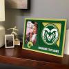 YouTheFan NCAA 3D Logo Picture Frame(Colorado State Rams)
