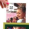 YouTheFan NCAA 3D Logo Picture Frame(Colorado State Rams)