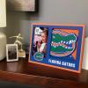 YouTheFan NCAA 3D Logo Picture Frame(Florida Gators)