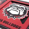 YouTheFan NCAA 3D Logo Picture Frame(Georgia Bulldogs)
