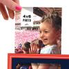 YouTheFan NCAA 3D Logo Picture Frame(Illinois Fighting Illini)