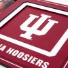 YouTheFan NCAA 3D Logo Picture Frame(Indiana Hoosiers)