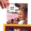YouTheFan NCAA 3D Logo Picture Frame(Iowa State Cyclones)
