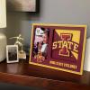 YouTheFan NCAA 3D Logo Picture Frame(Iowa State Cyclones)