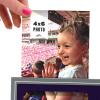 YouTheFan NCAA 3D Logo Picture Frame(Kansas State Wildcats)