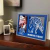 YouTheFan NCAA 3D Logo Picture Frame(Memphis Tigers)