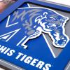YouTheFan NCAA 3D Logo Picture Frame(Memphis Tigers)
