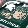 YouTheFan NCAA 3D Logo Picture Frame(Michigan State Spartans)
