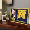 YouTheFan NCAA 3D Logo Picture Frame(Michigan Wolverines)