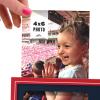 YouTheFan NCAA 3D Logo Picture Frame(Mississippi Rebels)