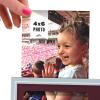 YouTheFan NCAA 3D Logo Picture Frame(Mississippi State Bulldogs)