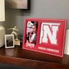 YouTheFan NCAA 3D Logo Picture Frame(Nebraska Cornhuskers)