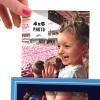YouTheFan NCAA 3D Logo Picture Frame(North Carolina Tar Heels)