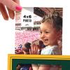 YouTheFan NCAA 3D Logo Picture Frame(North Dakota State Bison)