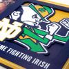 YouTheFan NCAA 3D Logo Picture Frame(Notre Dame Fighting Irish)