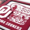YouTheFan NCAA 3D Logo Picture Frame(Oklahoma Sooners)
