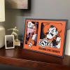 YouTheFan NCAA 3D Logo Picture Frame(Oklahoma State Cowboys)
