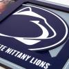 YouTheFan NCAA 3D Logo Picture Frame(Penn State Nittany Lions)