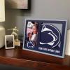 YouTheFan NCAA 3D Logo Picture Frame(Penn State Nittany Lions)