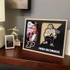 YouTheFan NCAA 3D Logo Picture Frame(Purdue Boilermakers)