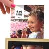 YouTheFan NCAA 3D Logo Picture Frame(Purdue Boilermakers)
