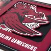 YouTheFan NCAA 3D Logo Picture Frame(South Carolina Gamecocks)