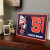 YouTheFan NCAA 3D Logo Picture Frame(Syracuse Orange)