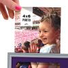 YouTheFan NCAA 3D Logo Picture Frame(TCU Horned Frogs)
