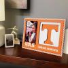 YouTheFan NCAA 3D Logo Picture Frame(Tennessee Volunteers)