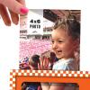 YouTheFan NCAA 3D Logo Picture Frame(Tennessee Volunteers)