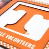 YouTheFan NCAA 3D Logo Picture Frame(Tennessee Volunteers)
