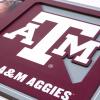 YouTheFan NCAA 3D Logo Picture Frame(Texas A&M Aggies)