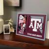 YouTheFan NCAA 3D Logo Picture Frame(Texas A&M Aggies)