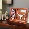 YouTheFan NCAA 3D Logo Picture Frame(Texas Longhorns)
