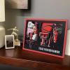 YouTheFan NCAA 3D Logo Picture Frame(Texas Tech Red Raiders)