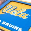 YouTheFan NCAA 3D Logo Picture Frame(UCLA Bruins)