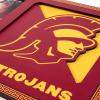 YouTheFan NCAA 3D Logo Picture Frame(USC Trojans)