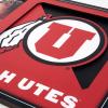 YouTheFan NCAA 3D Logo Picture Frame(Utah Utes)