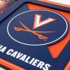YouTheFan NCAA 3D Logo Picture Frame(Virginia Cavaliers)