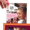 YouTheFan NCAA 3D Logo Picture Frame(Virginia Tech Hokies)